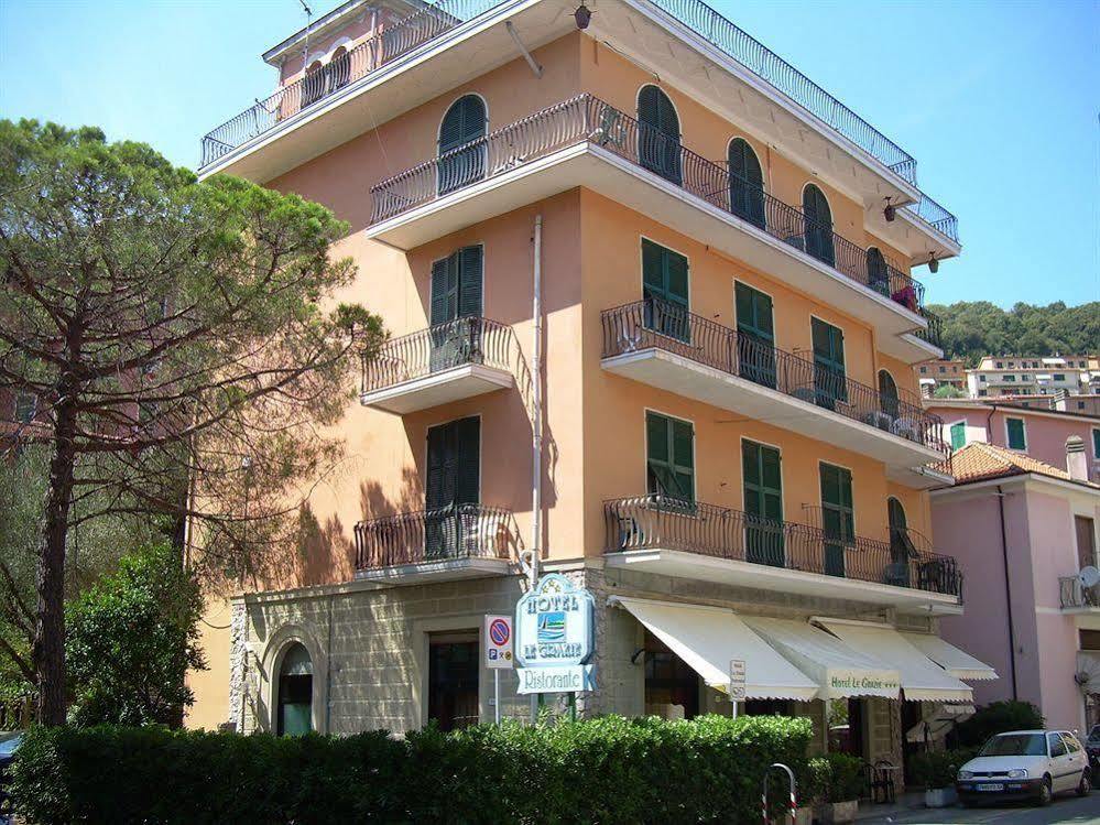 Hotel Le Grazie Porto Venere Ngoại thất bức ảnh
